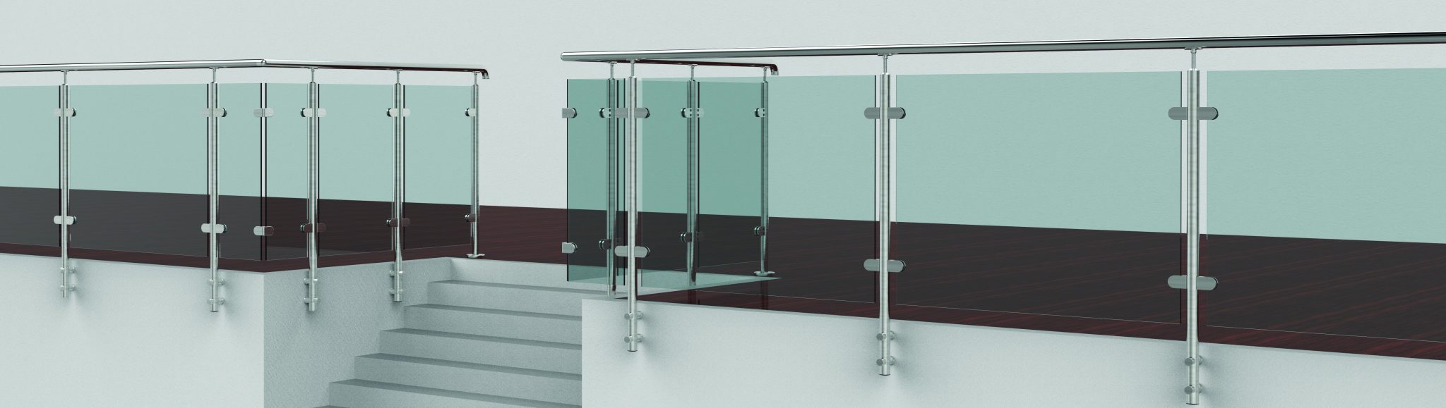 Balustrade Systems Newport | DD Glass balustrades Newport