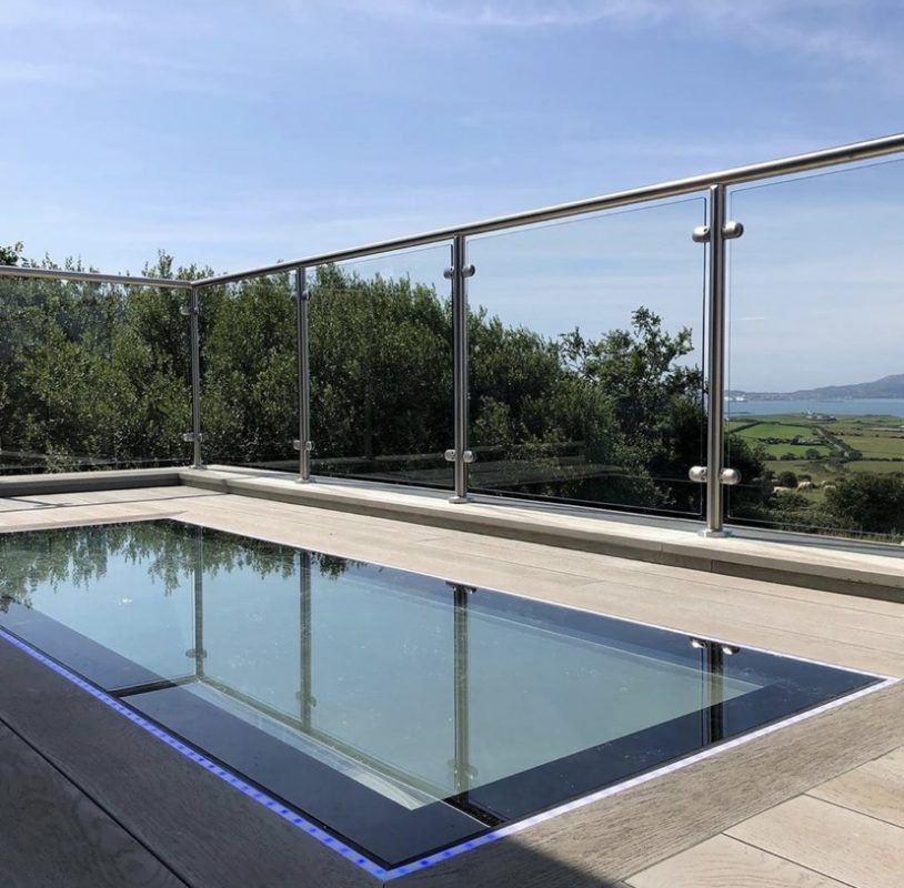 DD Glass Balustrades