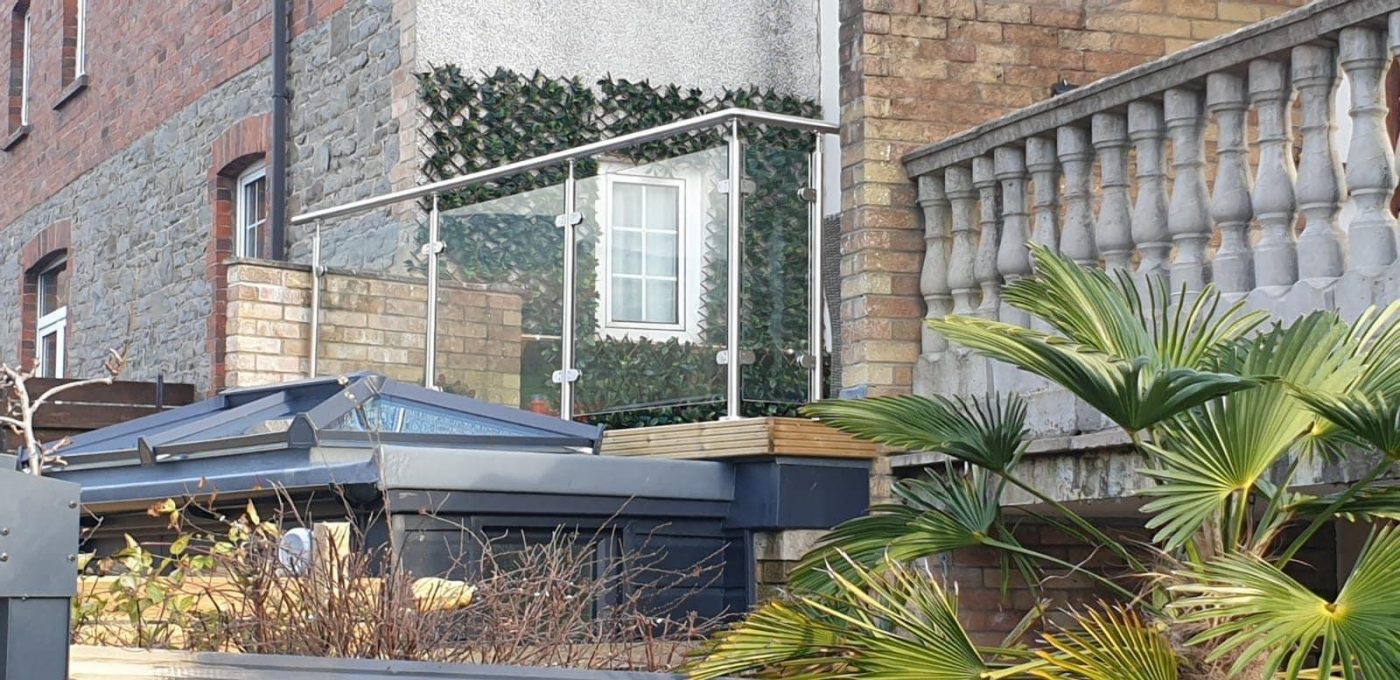 DD Glass Balustrades