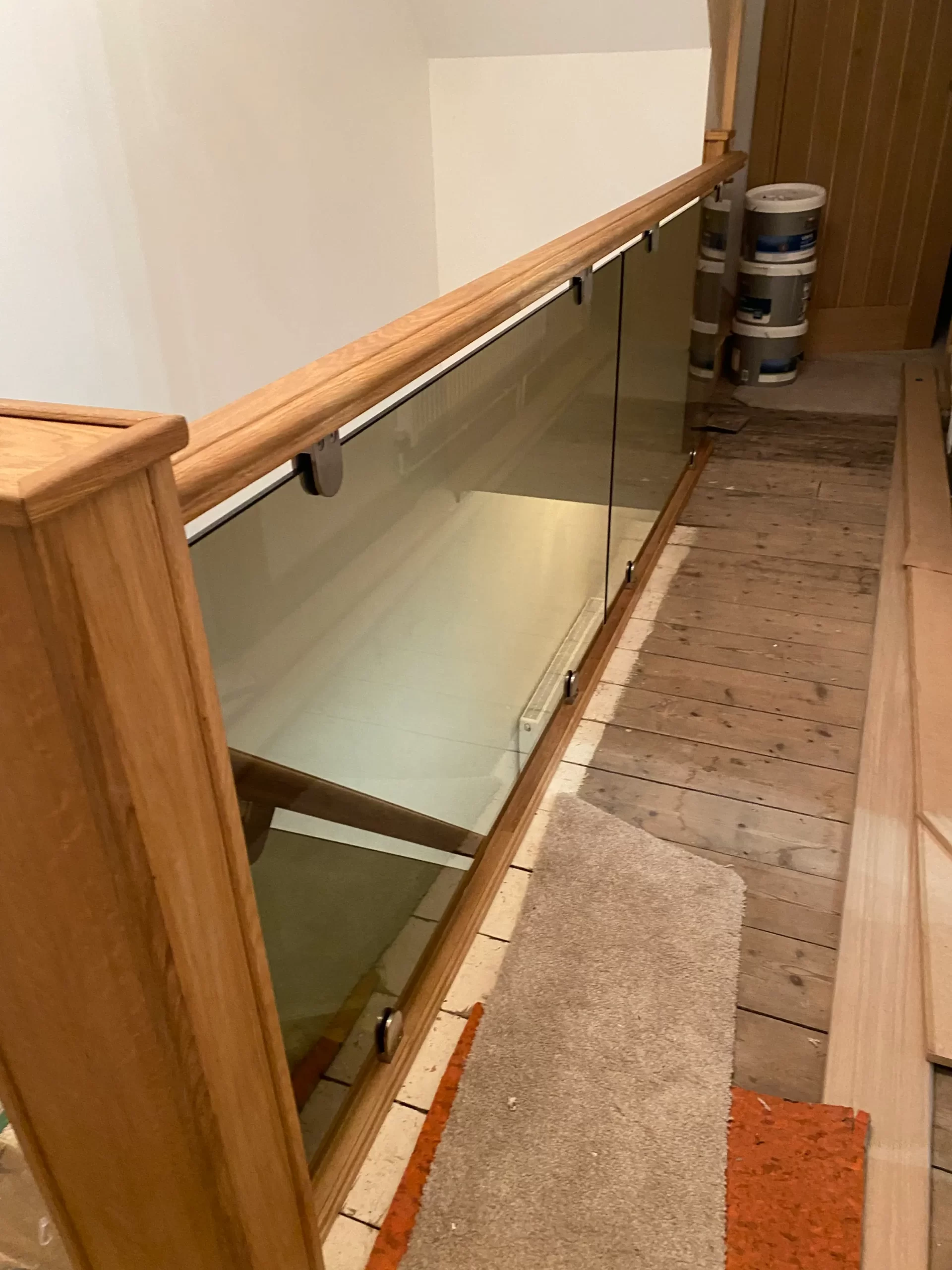 DD Glass Balustrades