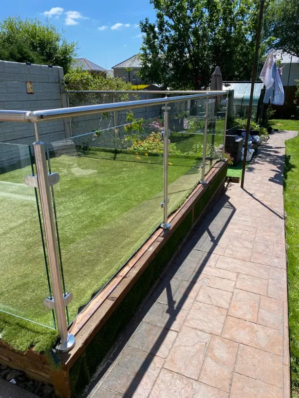 DD Glass Balustrades