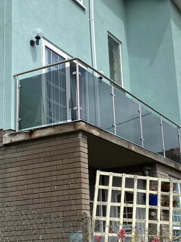 DD Glass Balustrades