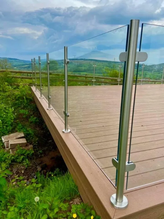 DD Glass Balustrades