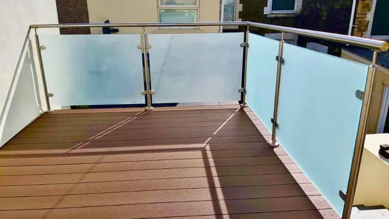 DD Glass Balustrades