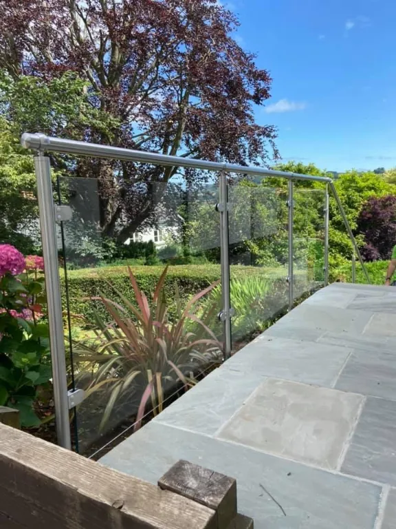 DD Glass Balustrades