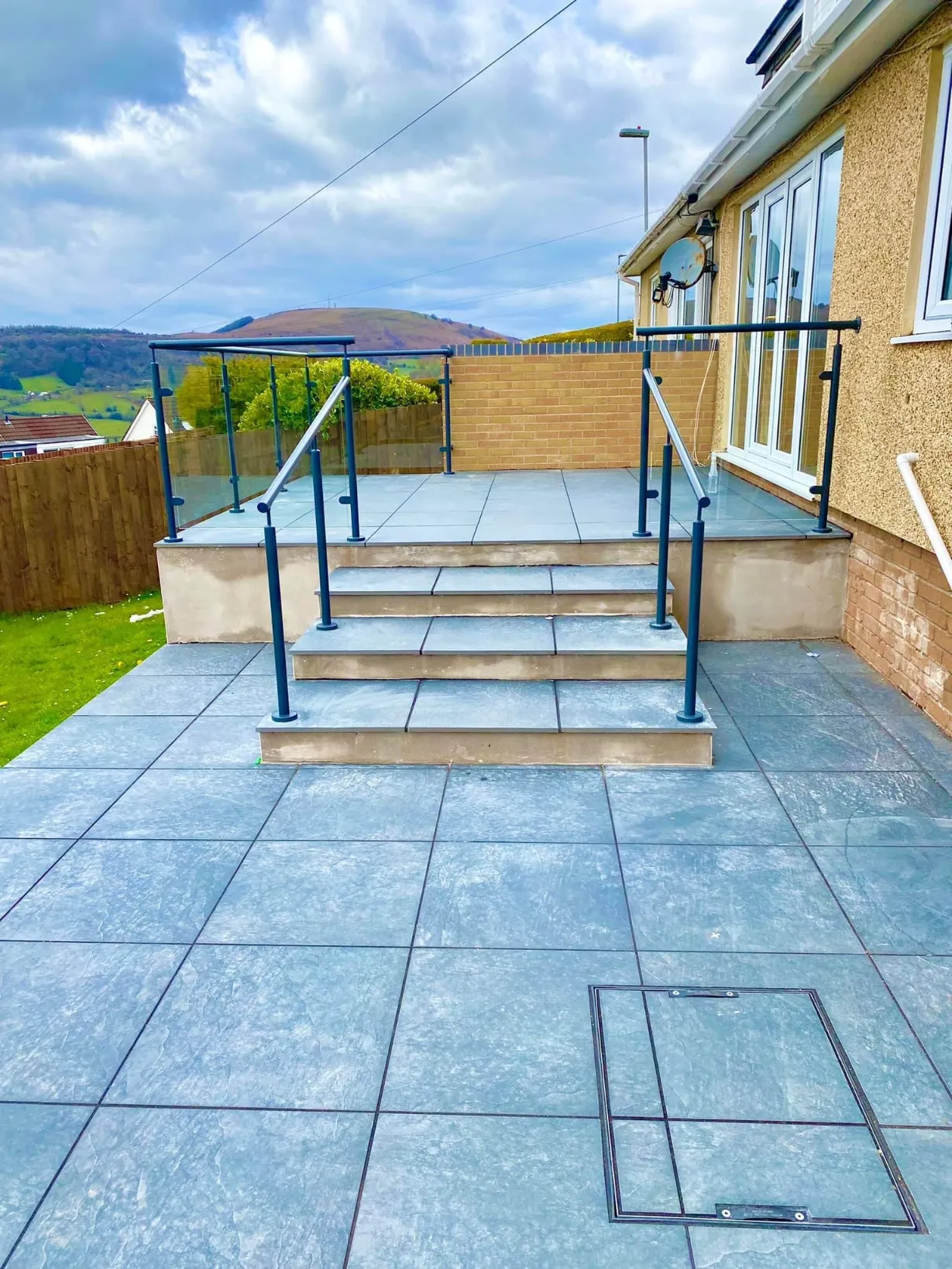 DD Glass Balustrades