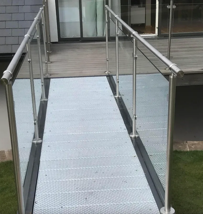 Glass Balustrade Supply Only