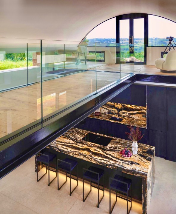 DD Glass Balustrades | Grand Designs Case Study